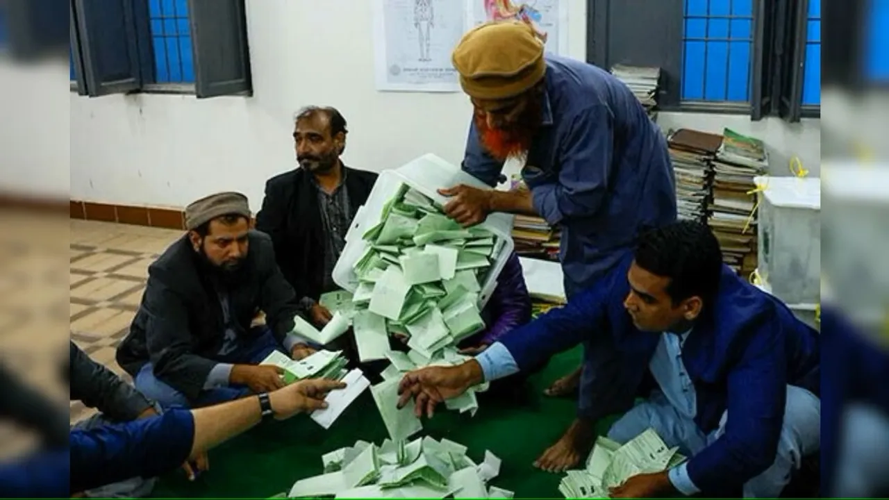 pakistan election results 2024